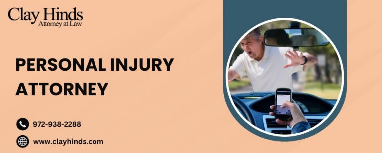 personal injury attorney