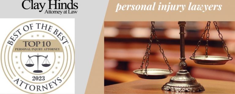 Personal Injury Lawyers