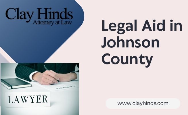 Legal Aid in Johnson County