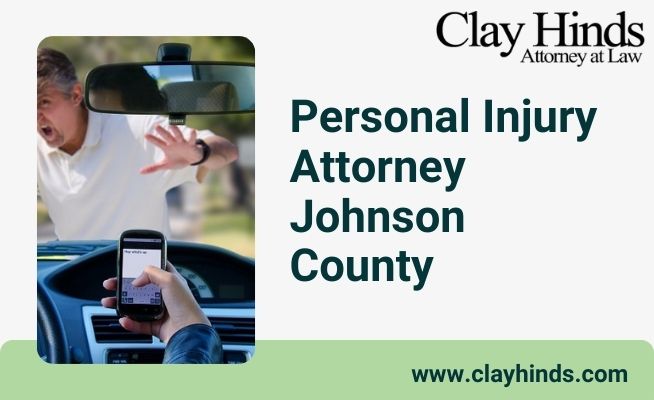 Personal Injury Attorney Johnson County