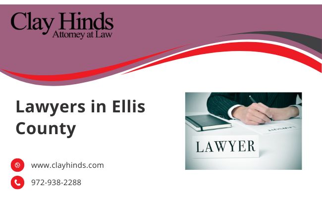 lawyers in Ellis County