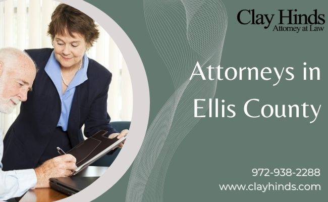 Attorneys in Ellis County