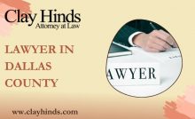 lawyer in Dallas County