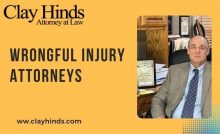 wrongful injury attorneys