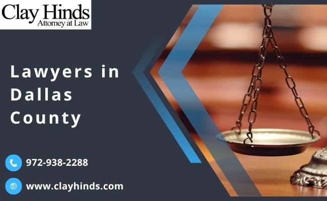 Lawyers in Dallas County