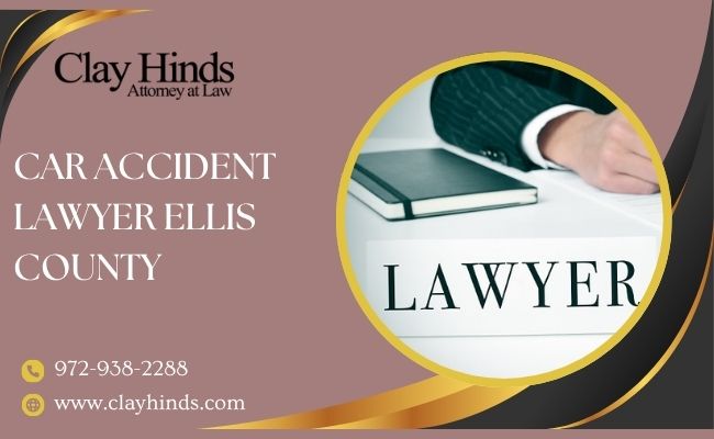 car accident lawyer ellis county
