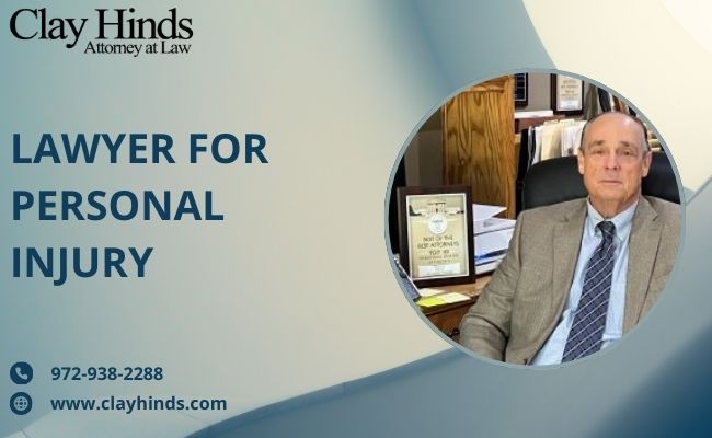 lawyer for personal injury
