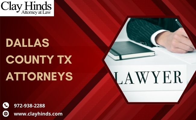 Dallas county Tx attorneys
