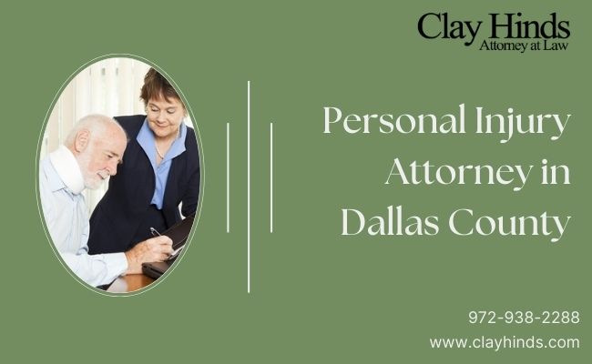 Personal Injury Attorney in Dallas County
